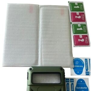 Google Pixel 8 Case Army Green Protect‎ Cellphone Anti-drop Scratch-resistant